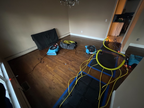 Floor Drying Mats
