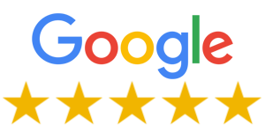 Top Rated on Google